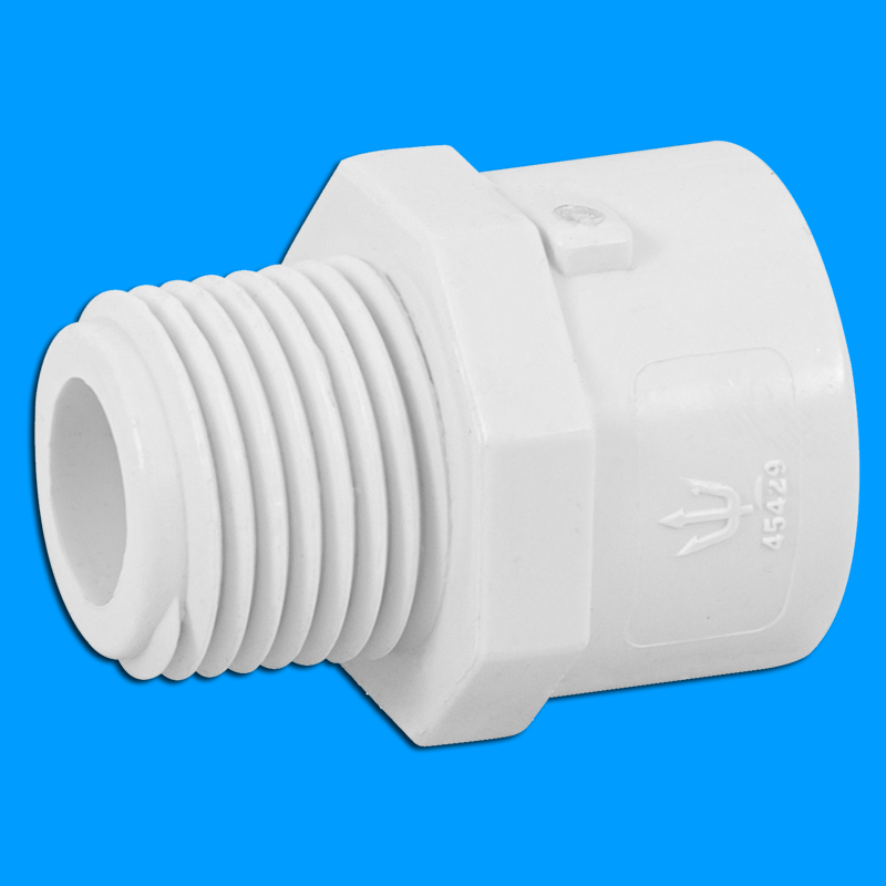 Acople PVC 2 pulgadas